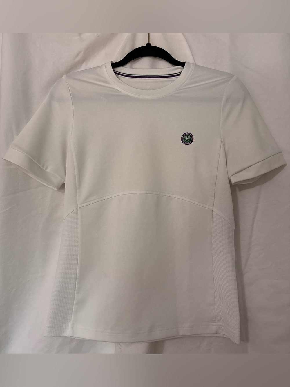 Woman’s Tennis Top from Wimbledon S